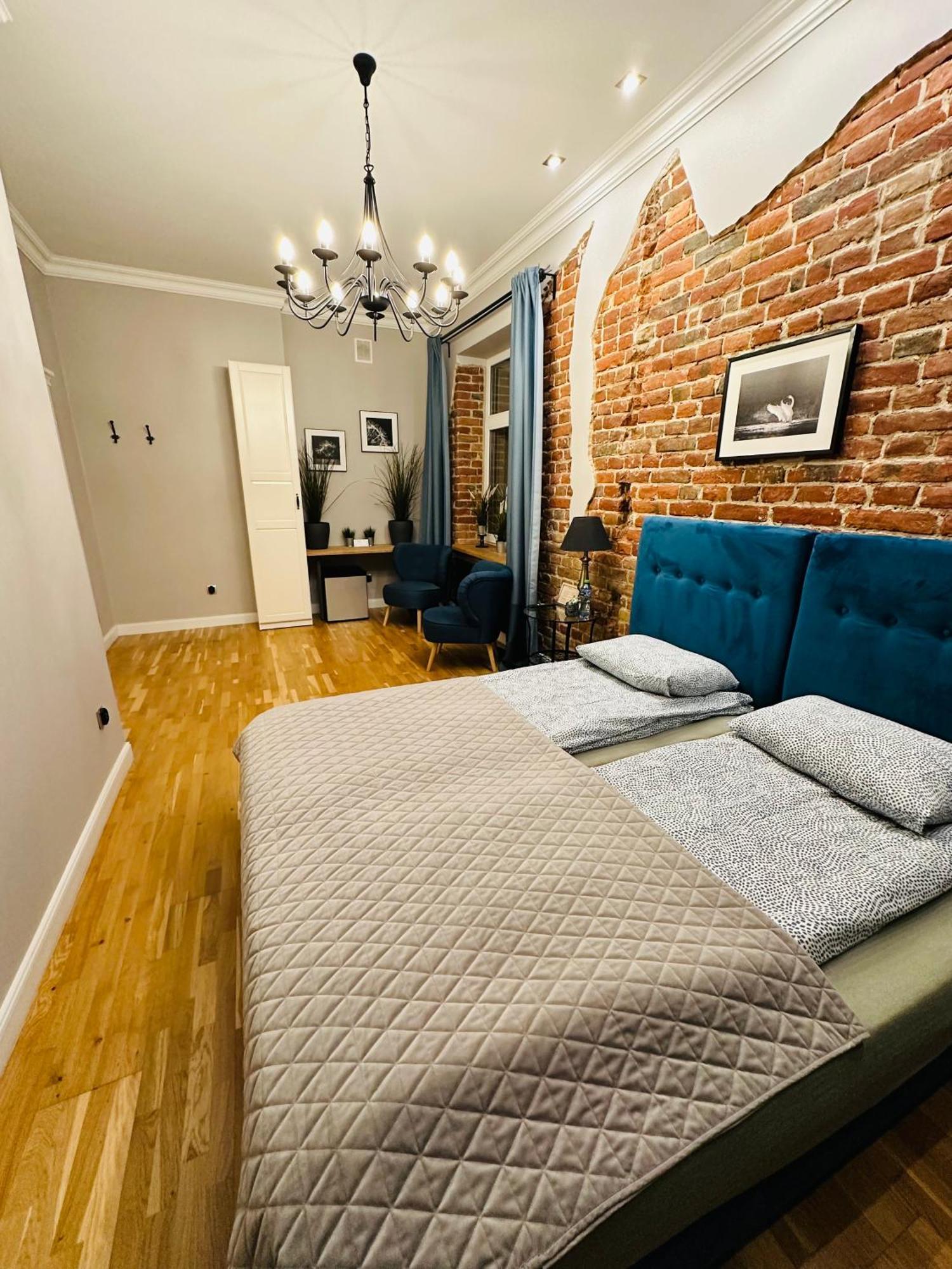Apartamenty Narutowicza 52 Parking Free Lublin Buitenkant foto
