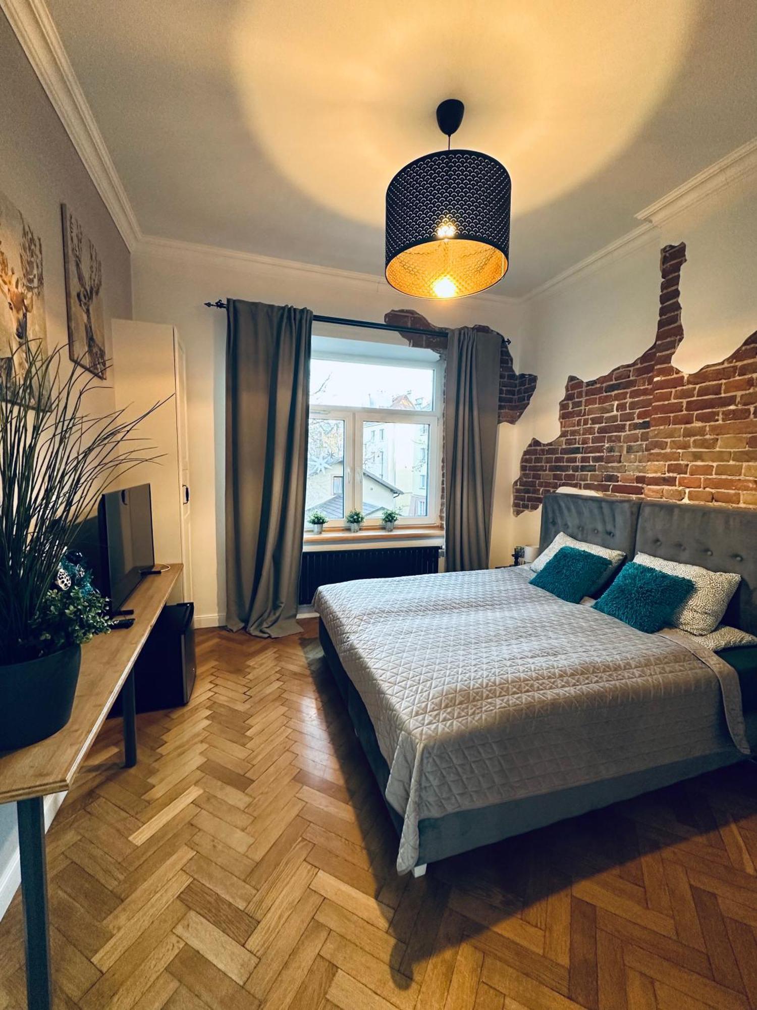 Apartamenty Narutowicza 52 Parking Free Lublin Buitenkant foto