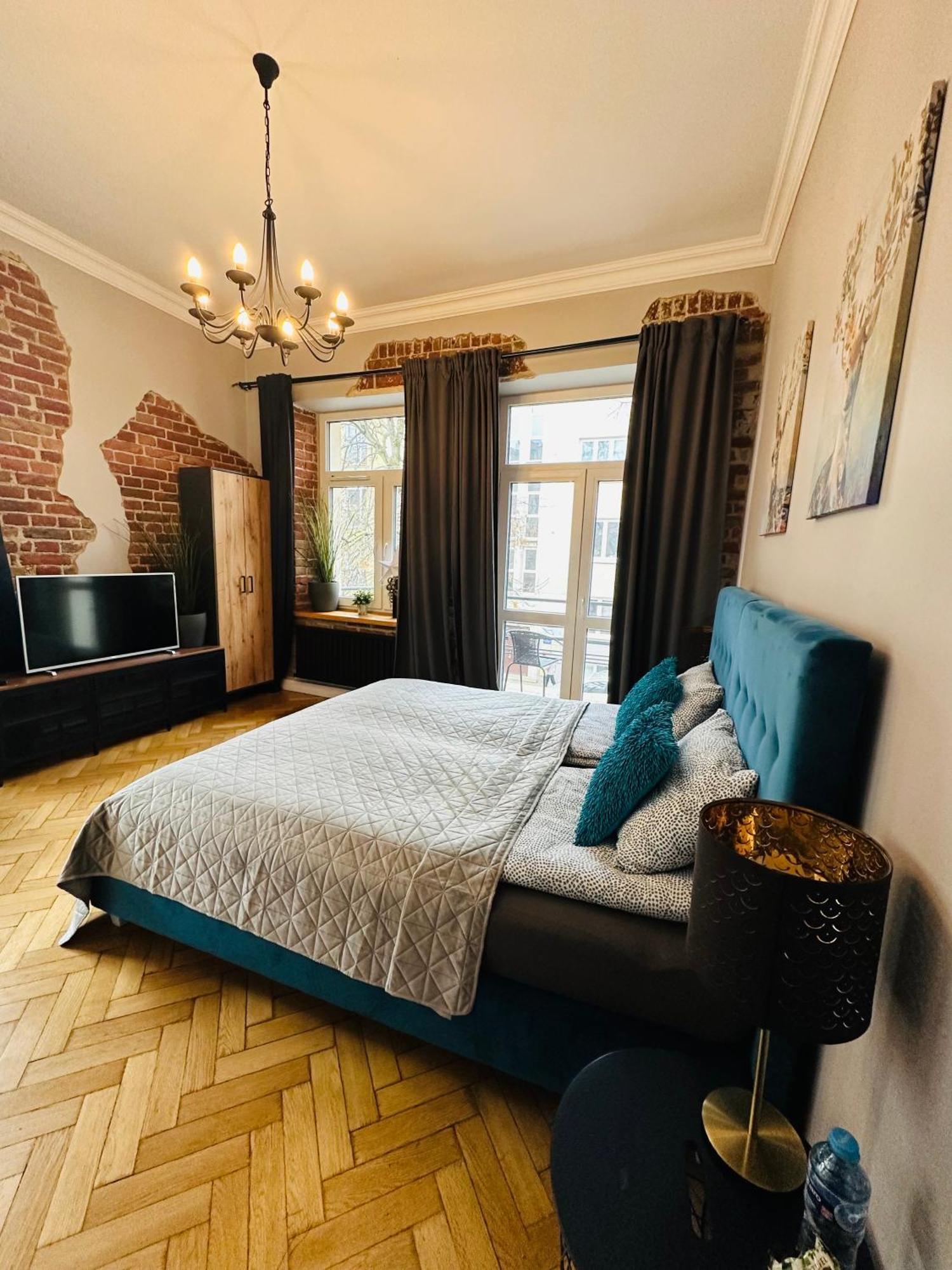 Apartamenty Narutowicza 52 Parking Free Lublin Buitenkant foto