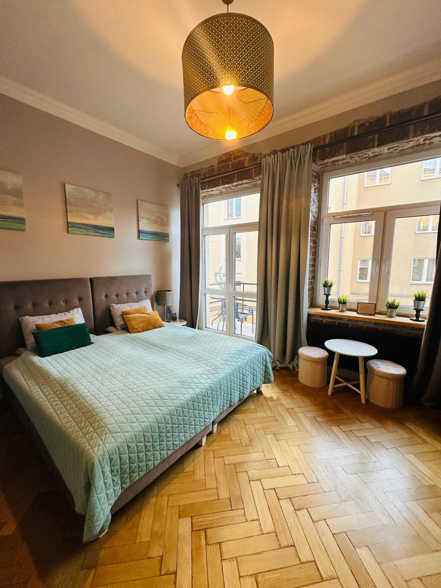 Apartamenty Narutowicza 52 Parking Free Lublin Buitenkant foto