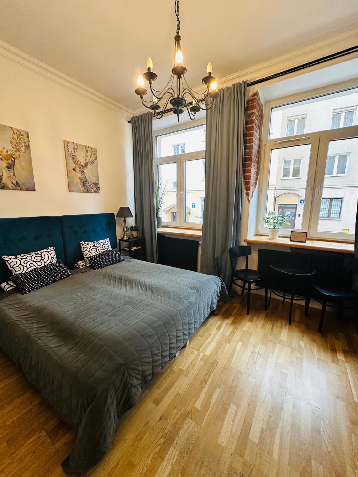 Apartamenty Narutowicza 52 Parking Free Lublin Buitenkant foto